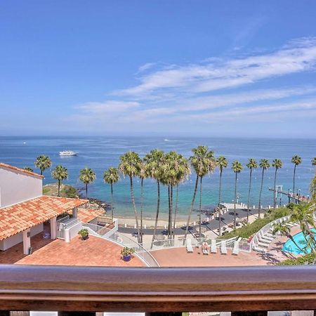 Quiet Avalon Getaway Villa With Ocean View And Balcony Eksteriør billede