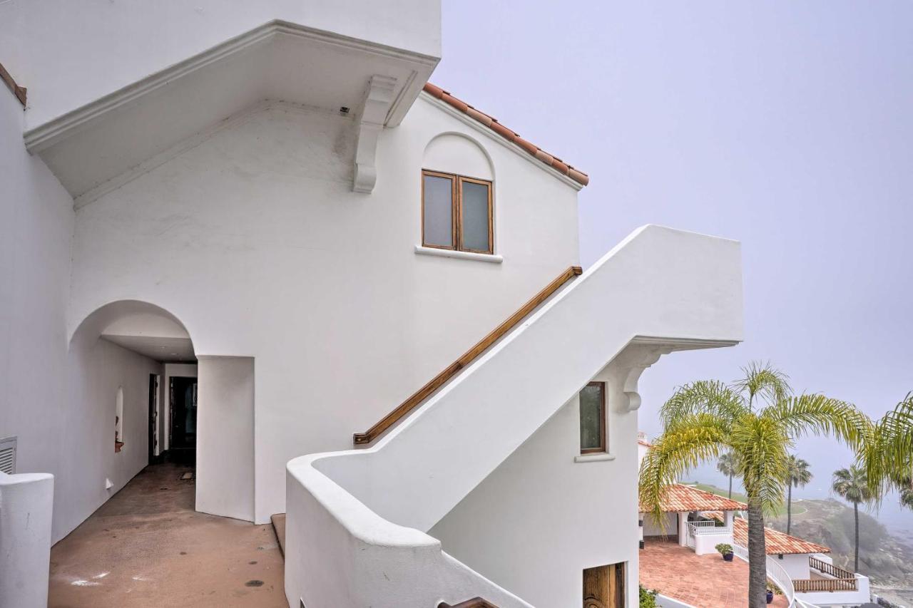 Quiet Avalon Getaway Villa With Ocean View And Balcony Eksteriør billede