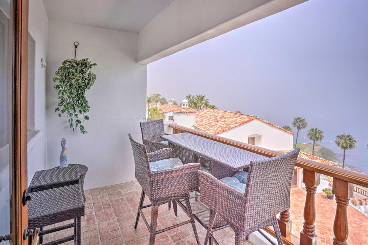 Quiet Avalon Getaway Villa With Ocean View And Balcony Eksteriør billede