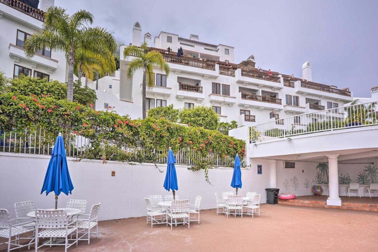 Quiet Avalon Getaway Villa With Ocean View And Balcony Eksteriør billede
