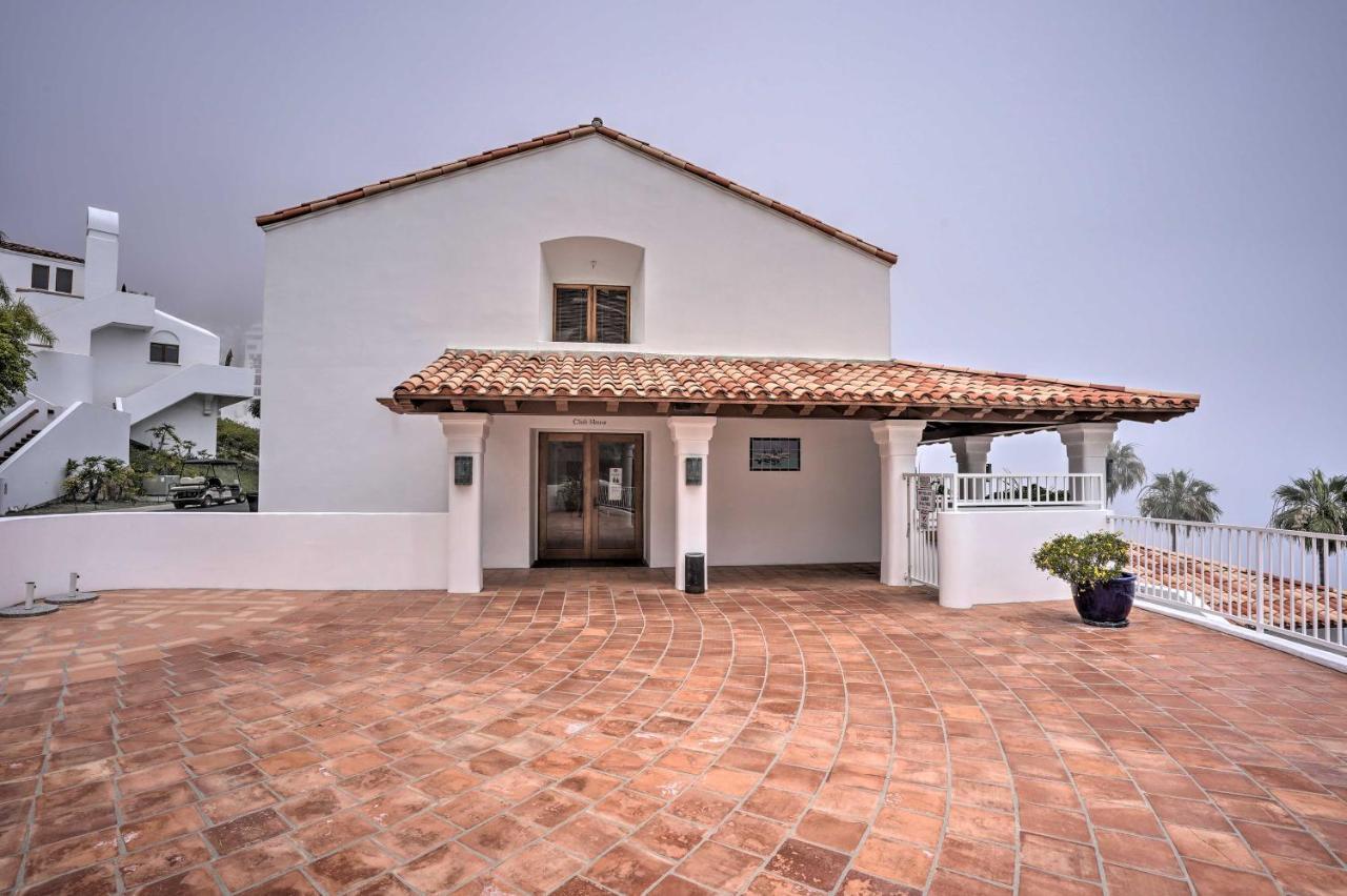 Quiet Avalon Getaway Villa With Ocean View And Balcony Eksteriør billede